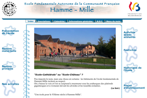 ecolefondamentalehammemille.be