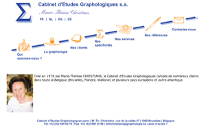 graphologie.be